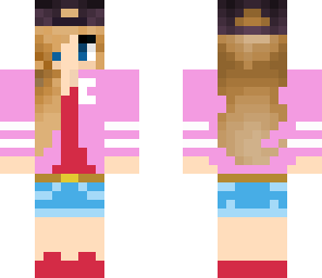 my university skin