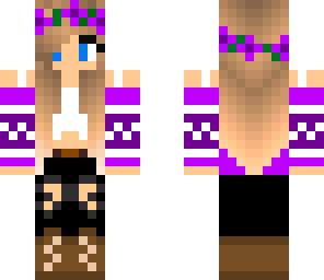cute summer pixie
