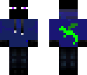 enderman dragon