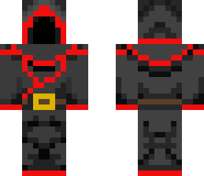 assasine red