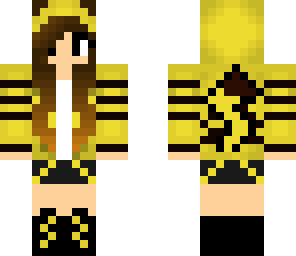 girl pikachu