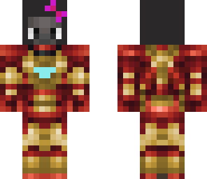 iron gorilla girl