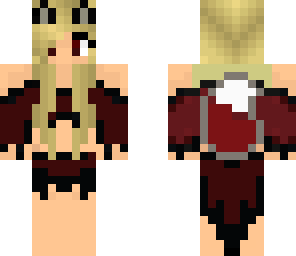 cute bad girl devil