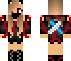 vsmpire ninja girl2