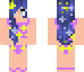 moon bikini