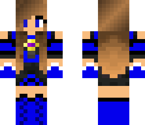 blue skydoesminecraft