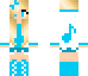 music girl