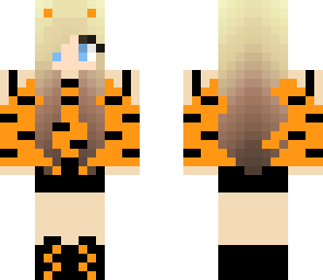 tiger girl