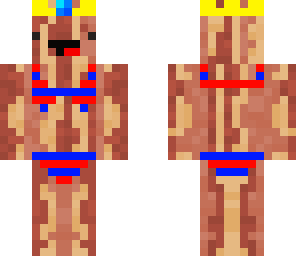bacon bikini