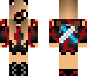 nerdy vamp