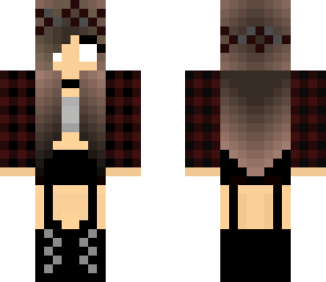 goth girl