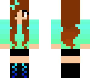 blue teen