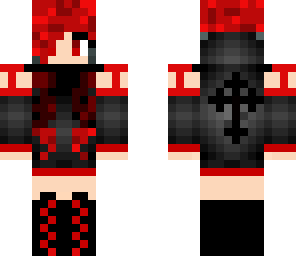 bored skin