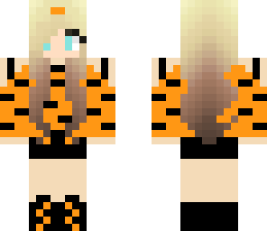 the tiger princess