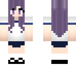 bonnie girl yandere sim version gym uniform