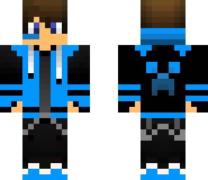 blue creeper boy