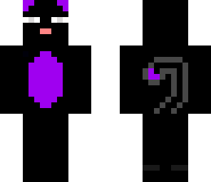 ender herobrine kitty