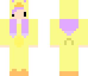 ducky girl