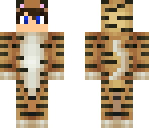 tiger boy