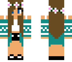 fix flower crown