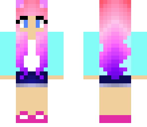 neco girl