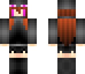 kawaii ender girl