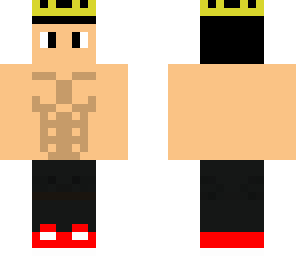 buff king