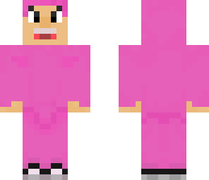 pink guy