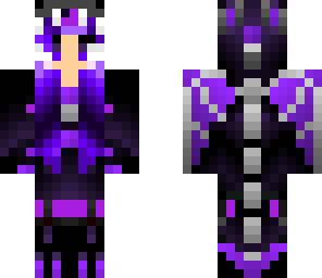 dragon girl