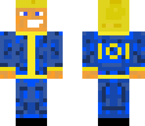 vault boy