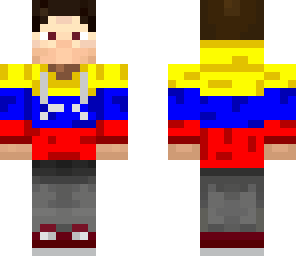 skin de reifo venezuela
