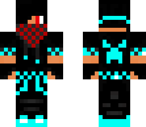 killer blue boy