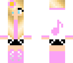 cute music girl took me 4 ever