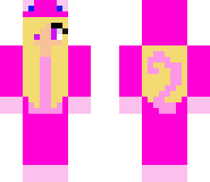pink kitty