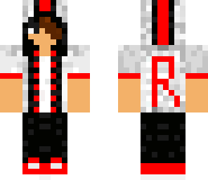 red boy