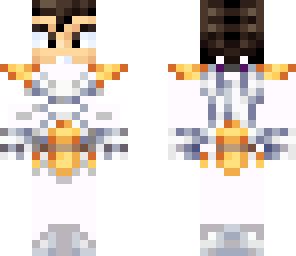 vegetta blanco