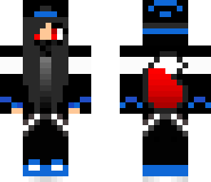 blue tomboy