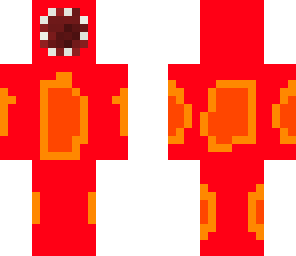 red squid