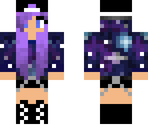 galaxy girl