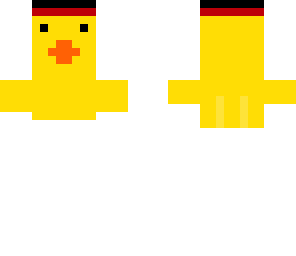 a bird with a top hat