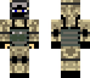 marine