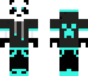 panda dupstep