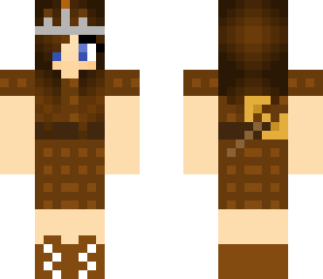 cocoa warrior princess