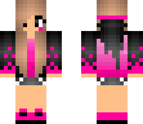 pink dj