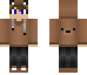prince's bear skin