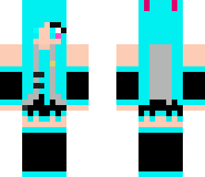 miku touch me