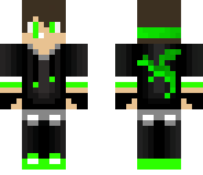 green gamer