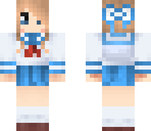 school girl edit