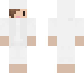 fixed sheep girl onsie