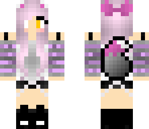mangle girl